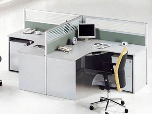 青島辦公桌屏風隔斷有哪些優點以及材質？